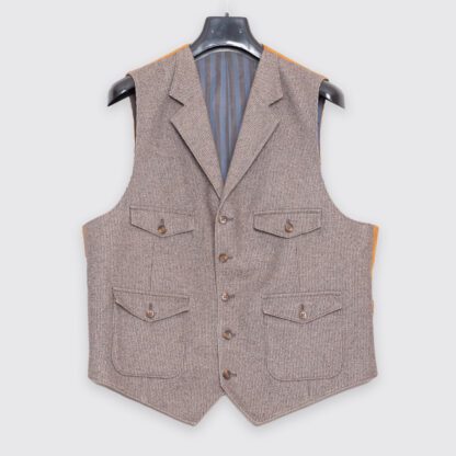waist coat vest with pockets