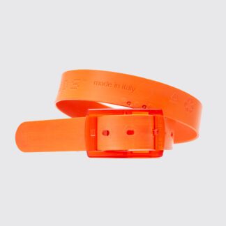 orange belt by TIE-UPS