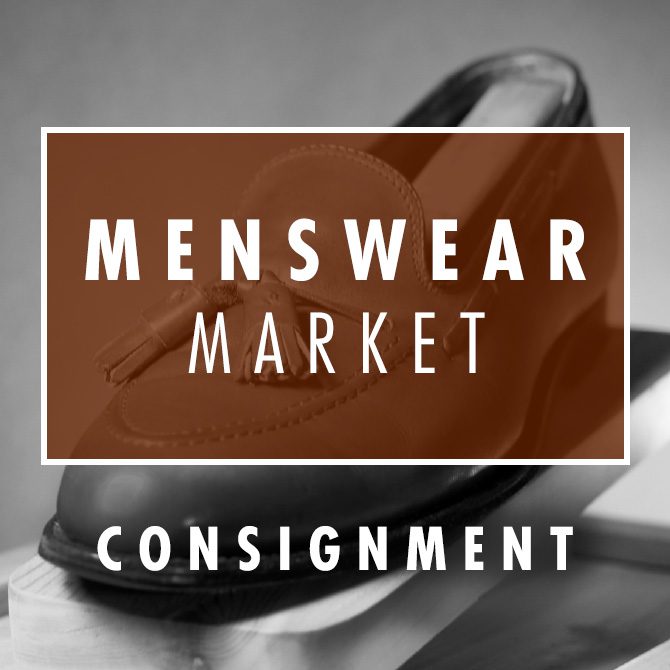 Menswear Market Online Consignment Store Men s Clothing